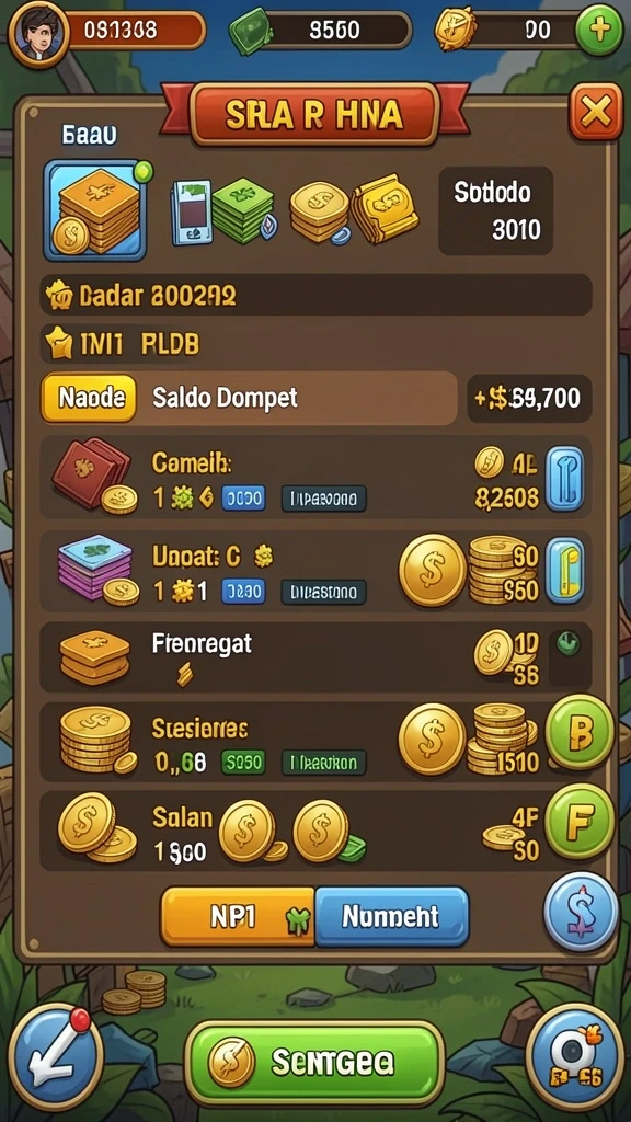 Screenshot kombo88 nomor 3