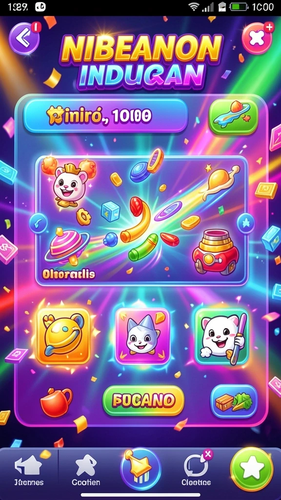 Screenshot komedi77 nomor 3